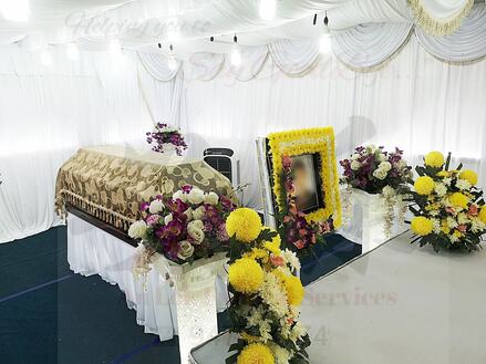 An Lok Singapore Funeral Services | Singapore Baha'i Faith Funeral Services
