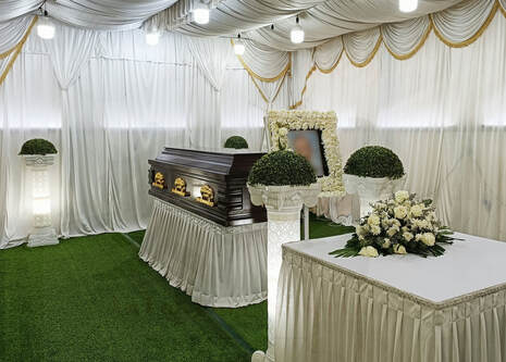 An Lok Singapore Funeral Services | Singapore Non Religious Freethinker Funeral Services